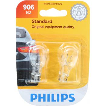 Philips 906B2 Back Up Light Bulb product image 7 of 10