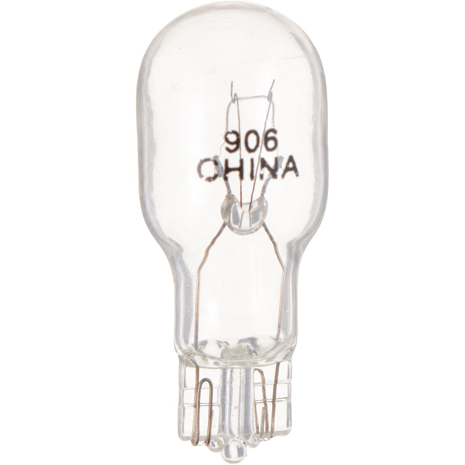 Philips 906CP - Center High Mount Stop Light Bulb Philips 906CP Back Up Light Bulb product image 1 of 10