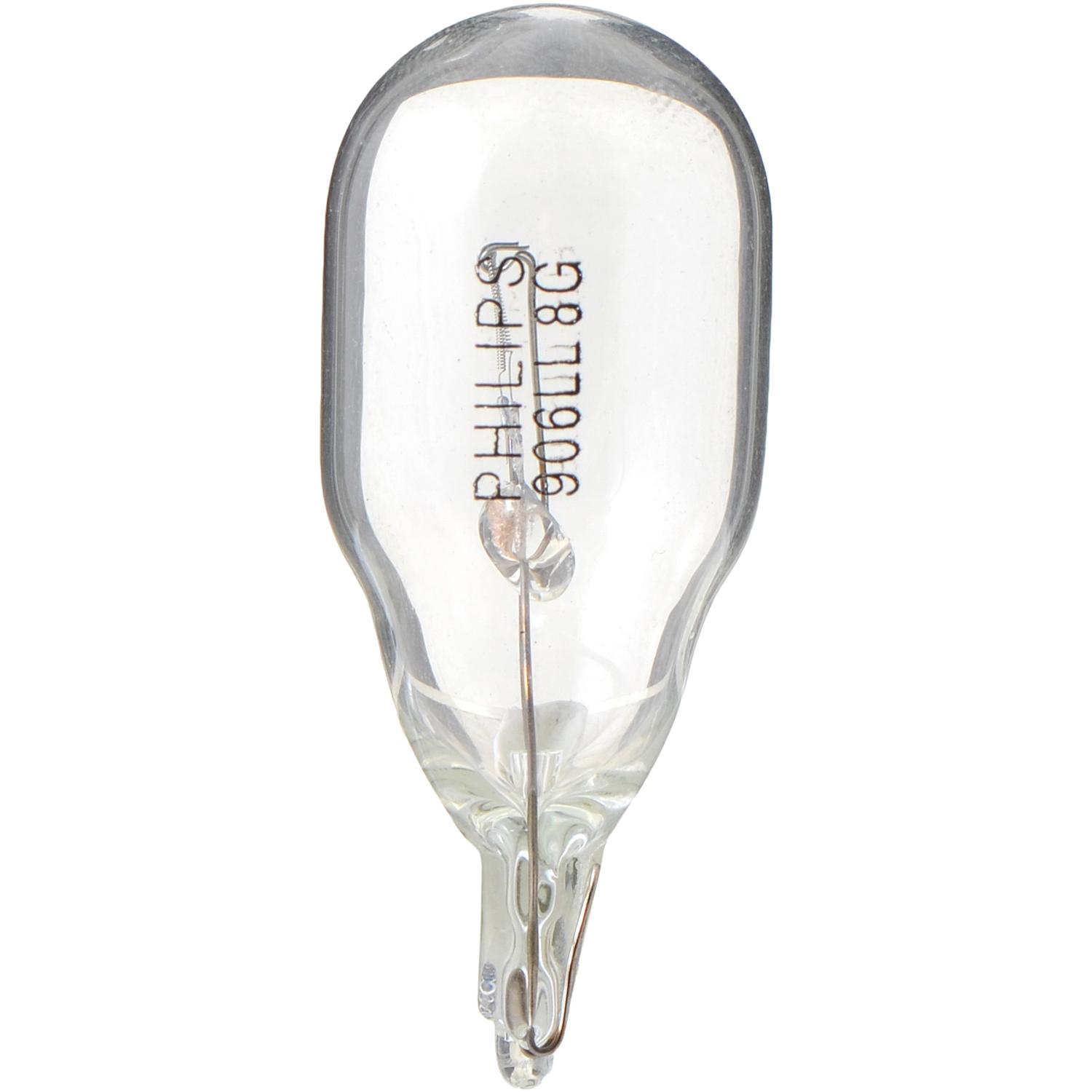 Philips 906LLB2 - Center High Mount Stop Light Bulb Philips 906LLB2 Back Up Light Bulb product image 5 of 10
