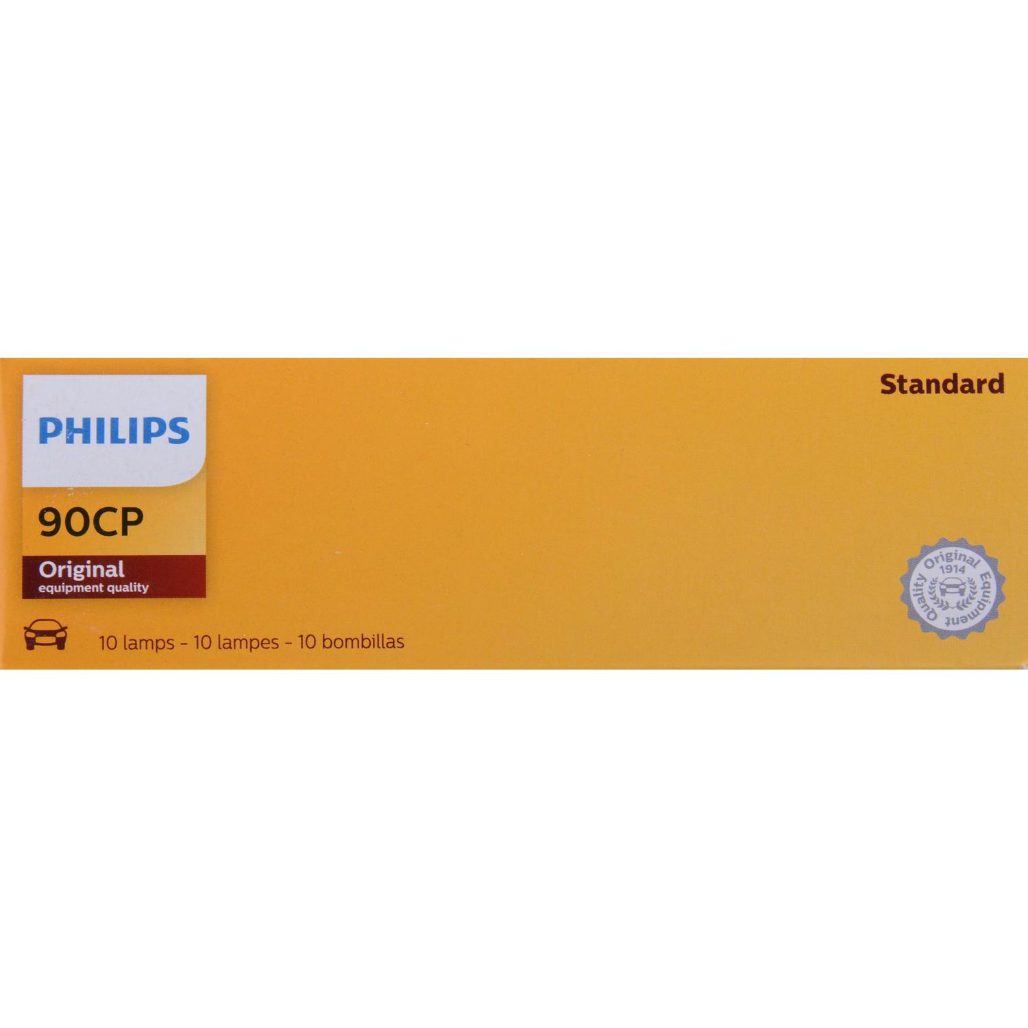 Philips 90CP - Multi Purpose Light Bulb Philips 90CP Brake Light Bulb product image 6 of 9