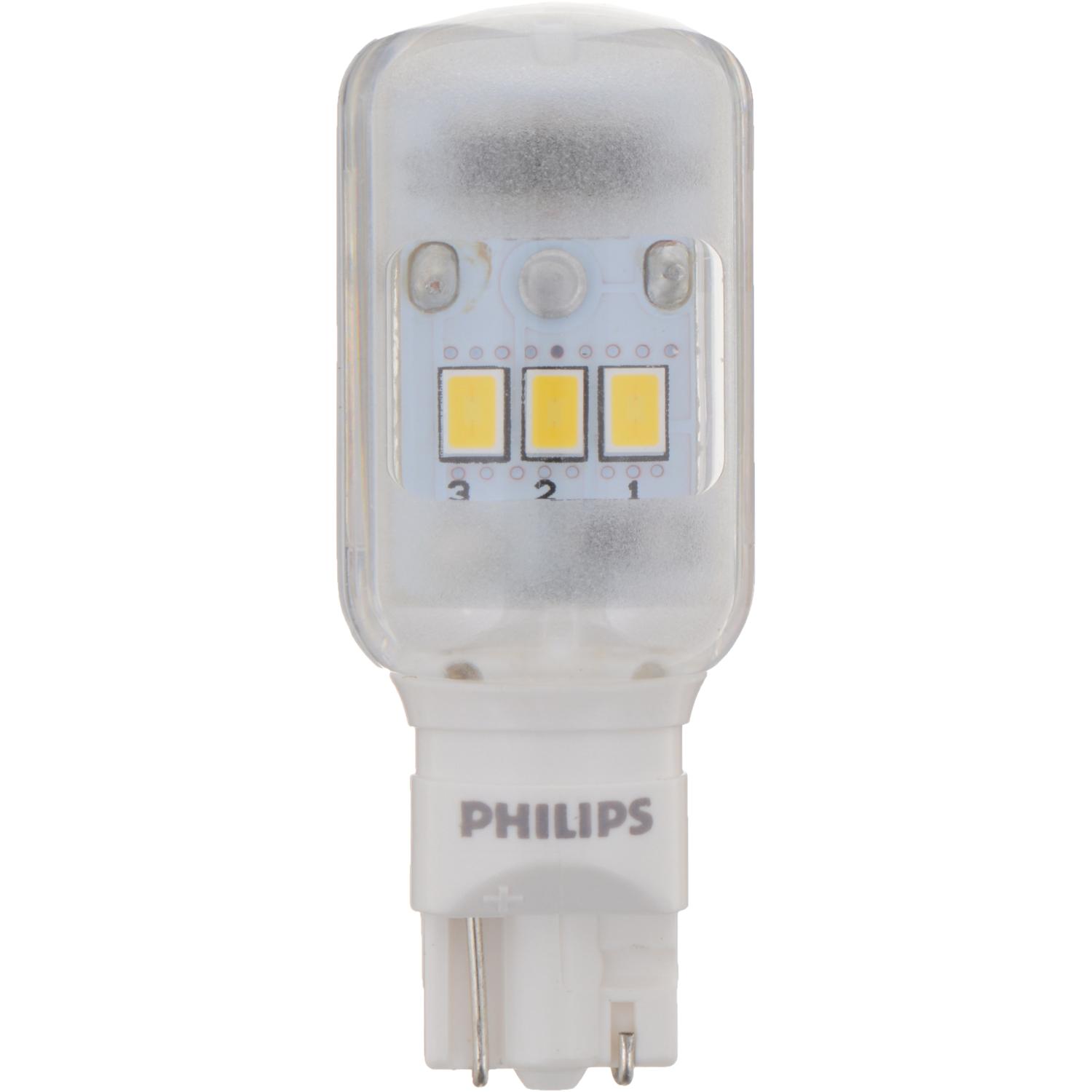 Philips 912WLED - Multi Purpose Light Bulb Philips 912WLED Back Up Light Bulb product image 4 of 10