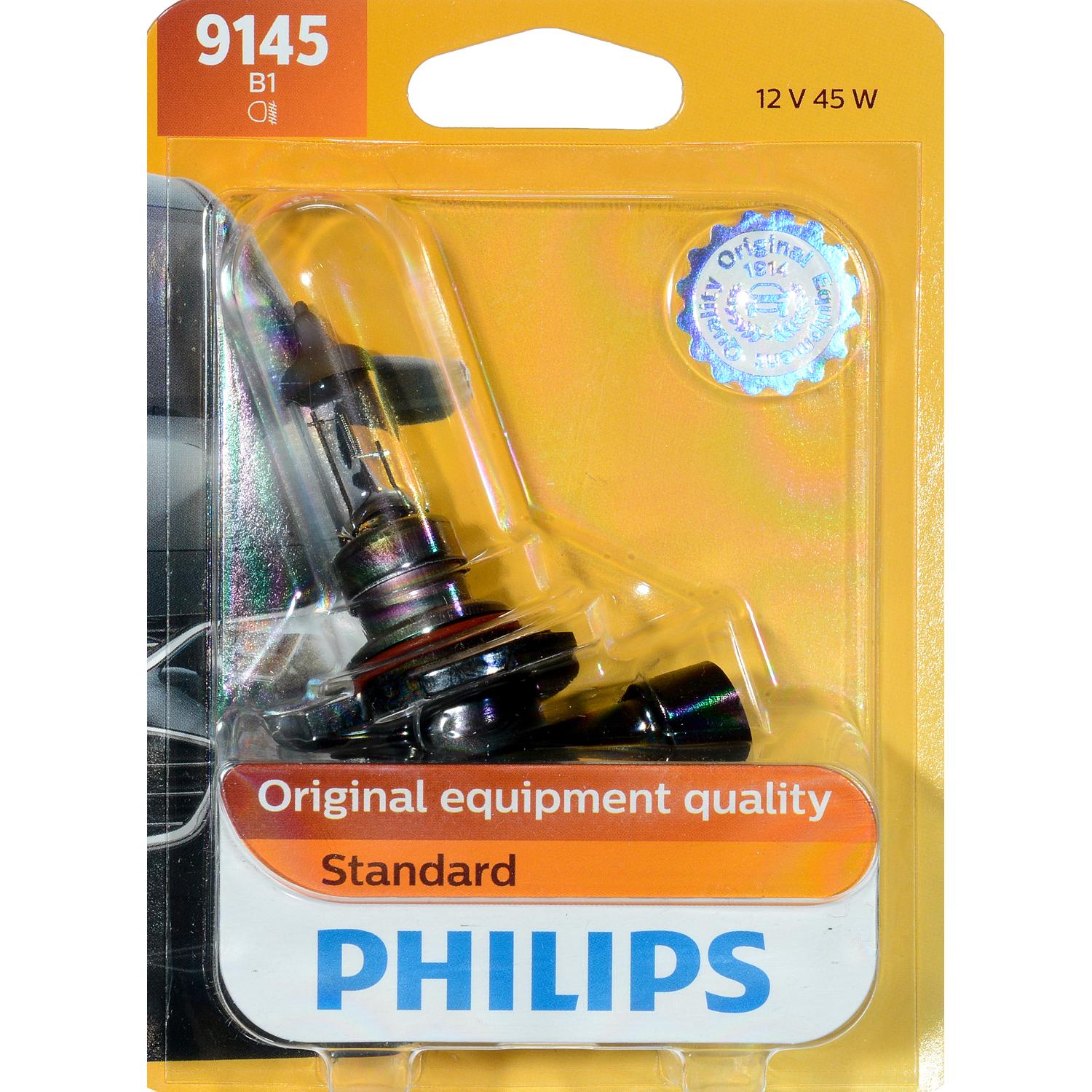 Philips 9145B1 - Fog Light Bulb Philips 9145B1 Fog Light Bulb product image 6 of 8