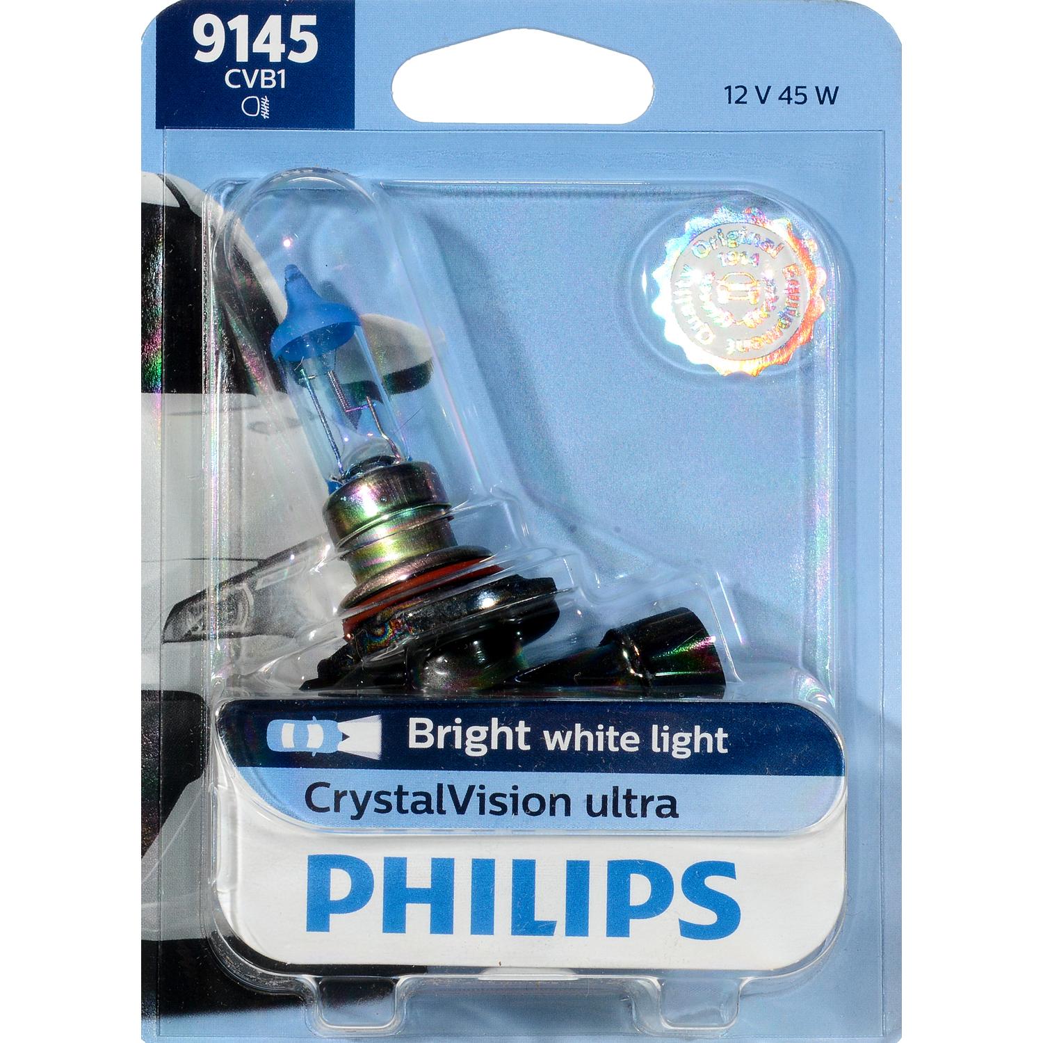Philips 9145CVB1 Fog Light Bulb product image 6 of 8