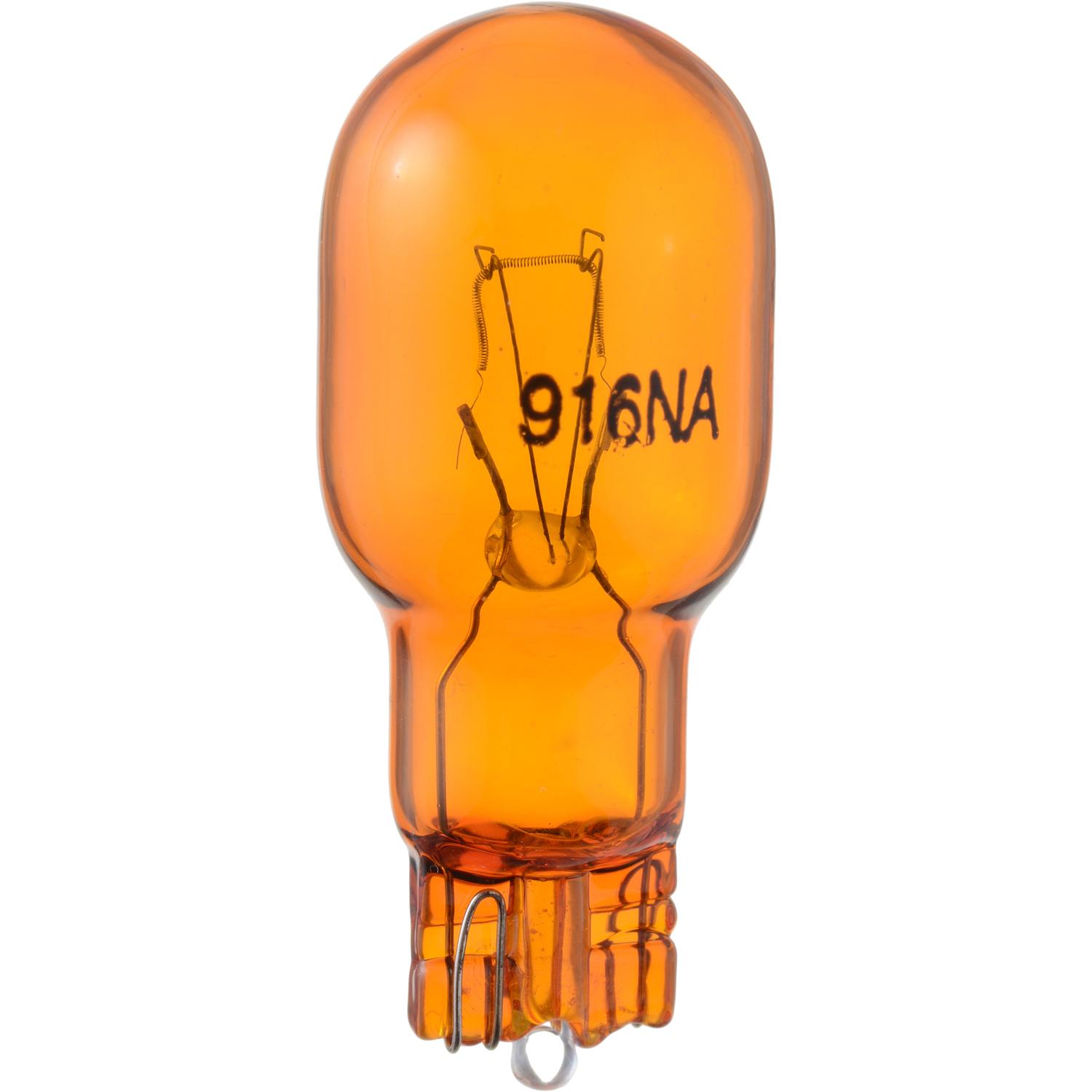 Philips 916NAB2 - Turn Signal Light Bulb Philips 916NAB2 Parking Light Bulb product image 1 of 10