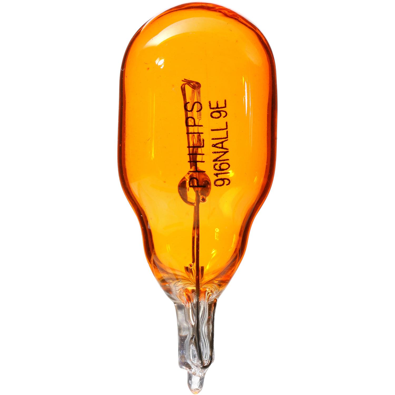 Philips 916NALLB2 - Turn Signal Light Bulb Philips 916NALLB2 Parking Light Bulb product image 5 of 10