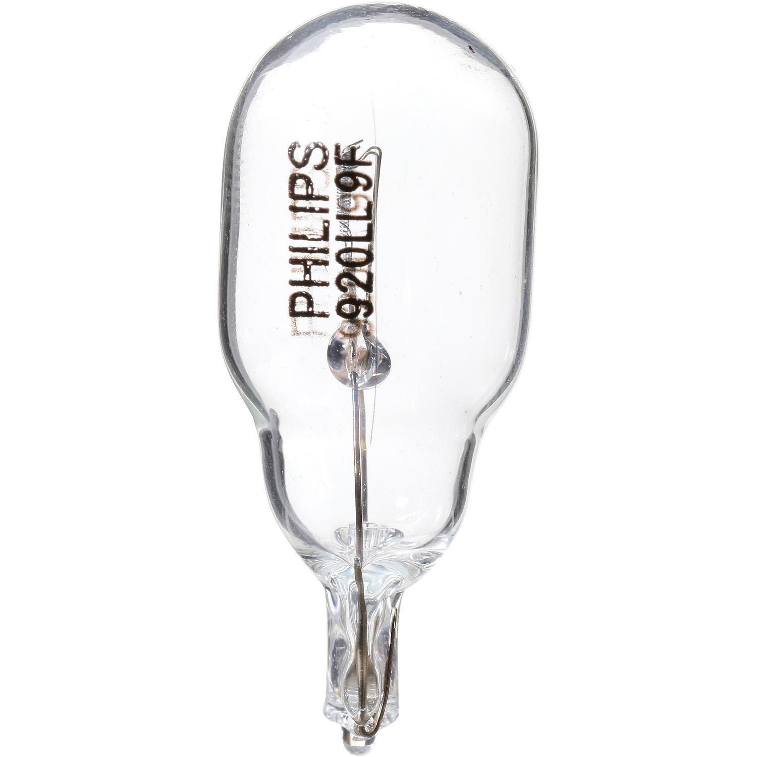 Philips 920LLB2 - Trunk Light Bulb Philips 920LLB2 Back Up Light Bulb product image 10 of 10