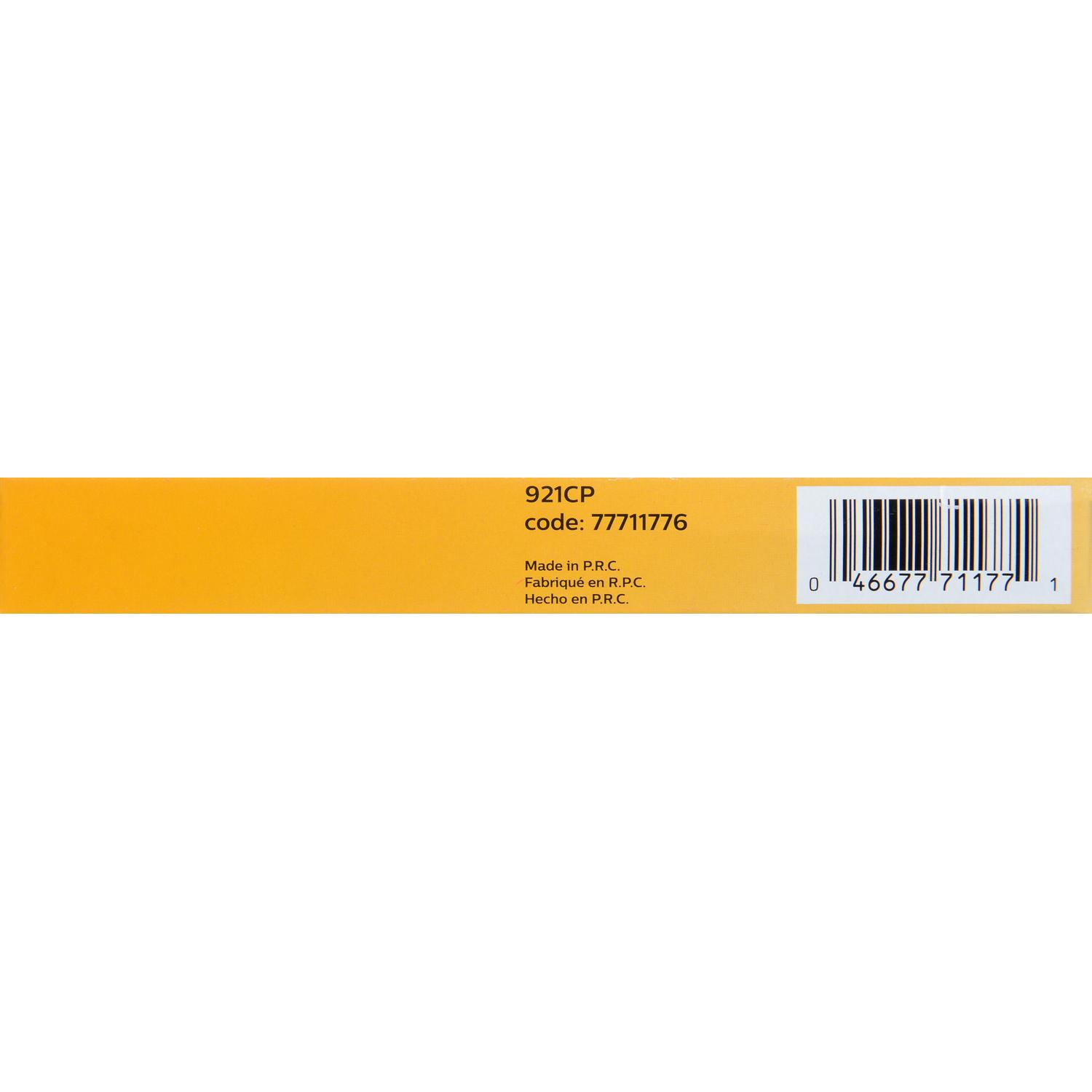Philips 921CP Back Up Light Bulb product image 15 of 27