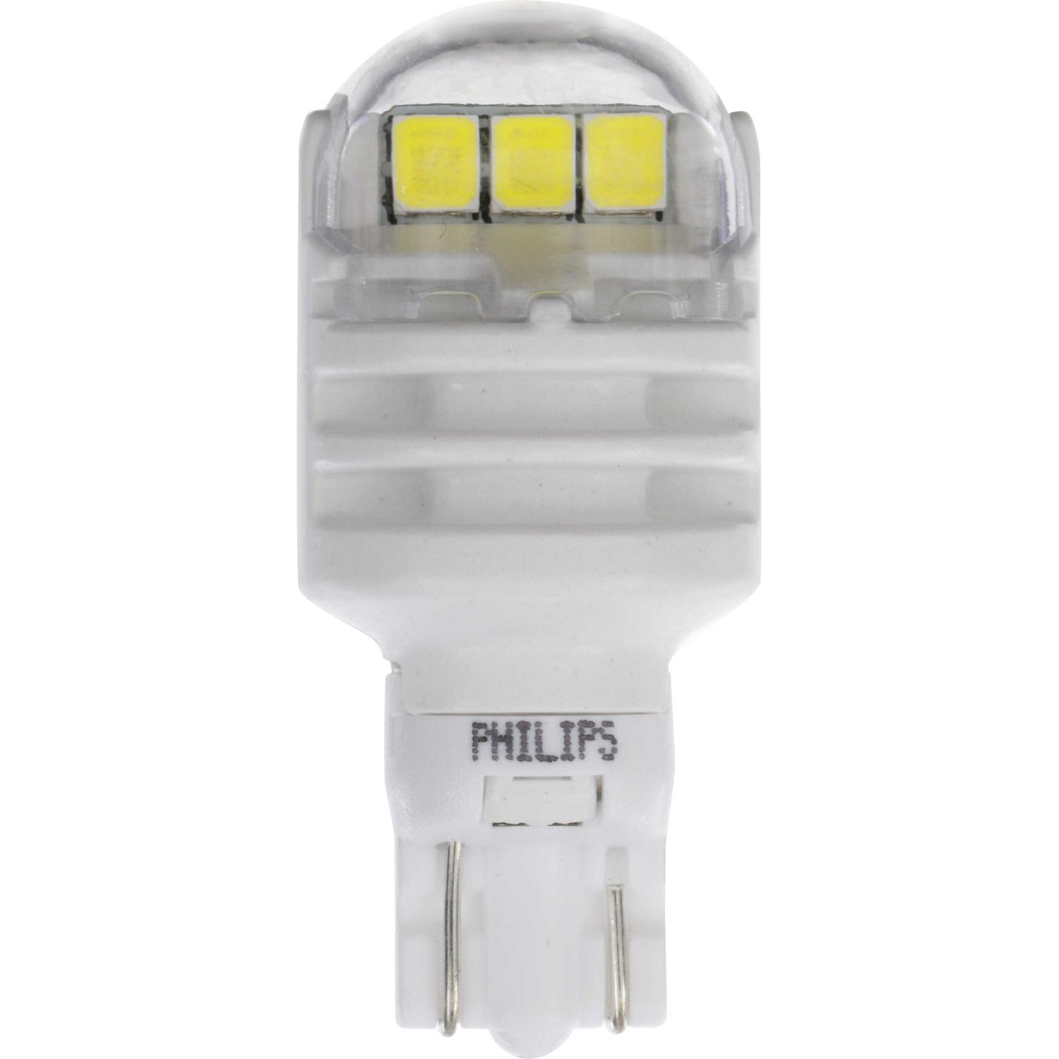 Philips 921WLED - Multi Purpose Light Bulb Philips 921WLED Back Up Light Bulb product image 11 of 27