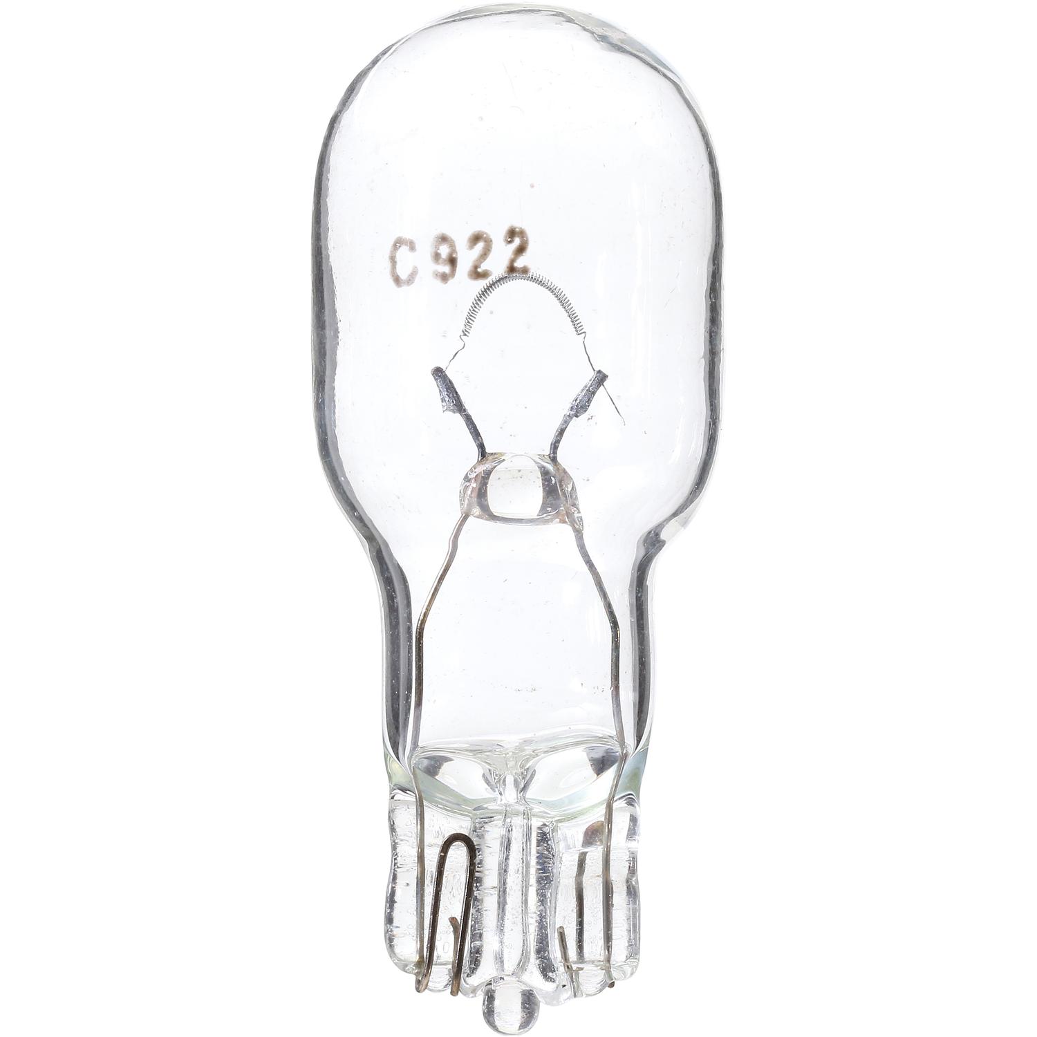 Philips 922B2 Back Up Light Bulb product image 5 of 11