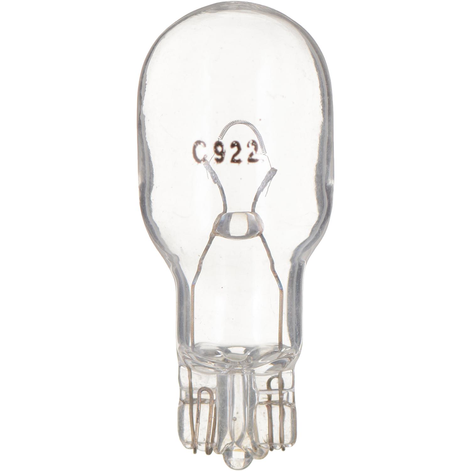 Philips 922CP Back Up Light Bulb product image 3 of 9
