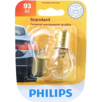 Philips 93B2 Courtesy Light Bulb product image 7 of 10