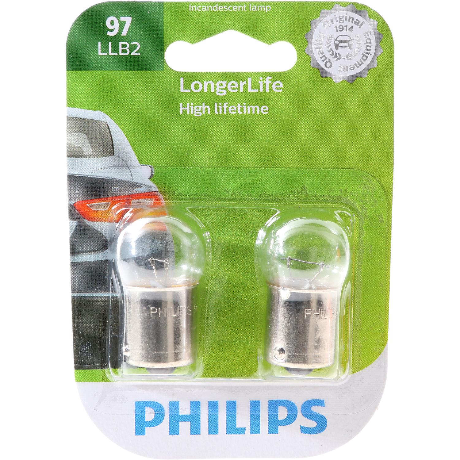 Philips 97LLB2 - Multi Purpose Light Bulb Philips 97LLB2 Courtesy Light Bulb product image 7 of 10