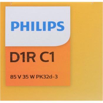 Philips D1RC1 - Headlight Bulb Philips D1RC1 Headlight Bulb product image 7 of 9