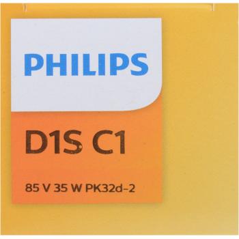 Philips D1SC1 Headlight Bulb product image 7 of 9