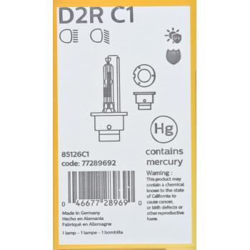 Philips D2RC1 - Headlight Bulb Philips D2RC1 Headlight Bulb product image 5 of 9