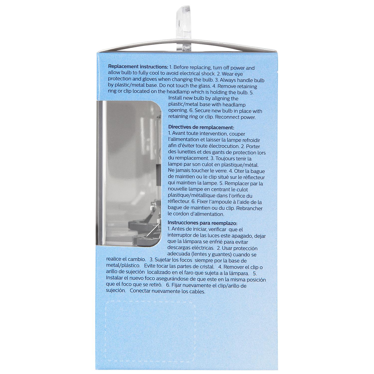 Philips D2RCVS2 Headlight Bulb product image 4 of 8