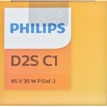 Philips D2SC1 Headlight Bulb product image 14 of 18