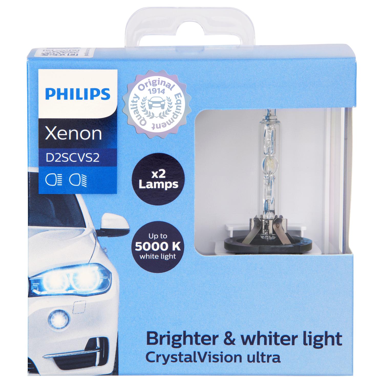 Philips D2SCVS2 Headlight Bulb product image 2 of 8