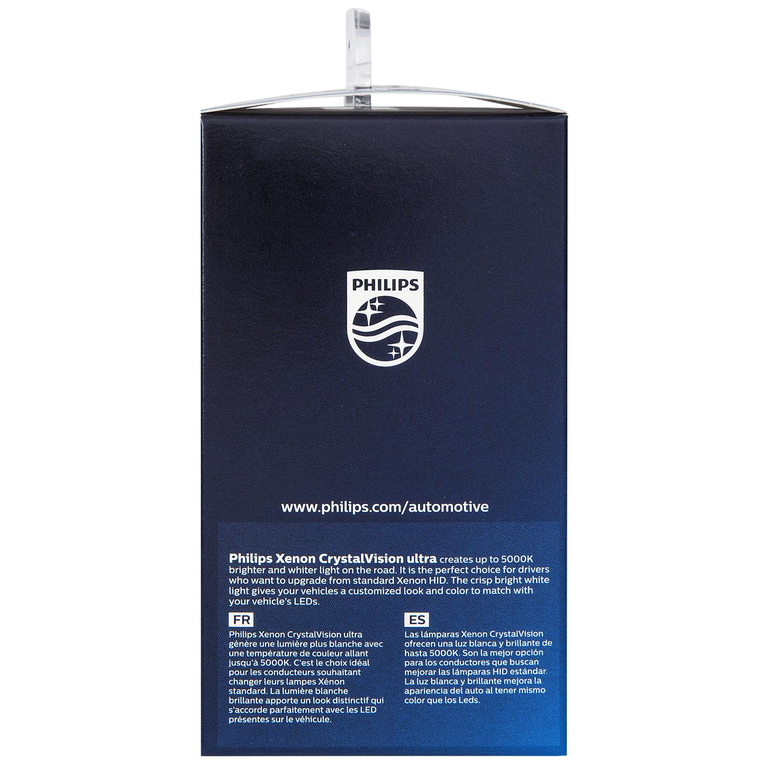Philips D2SCVS2 Headlight Bulb product image 3 of 8