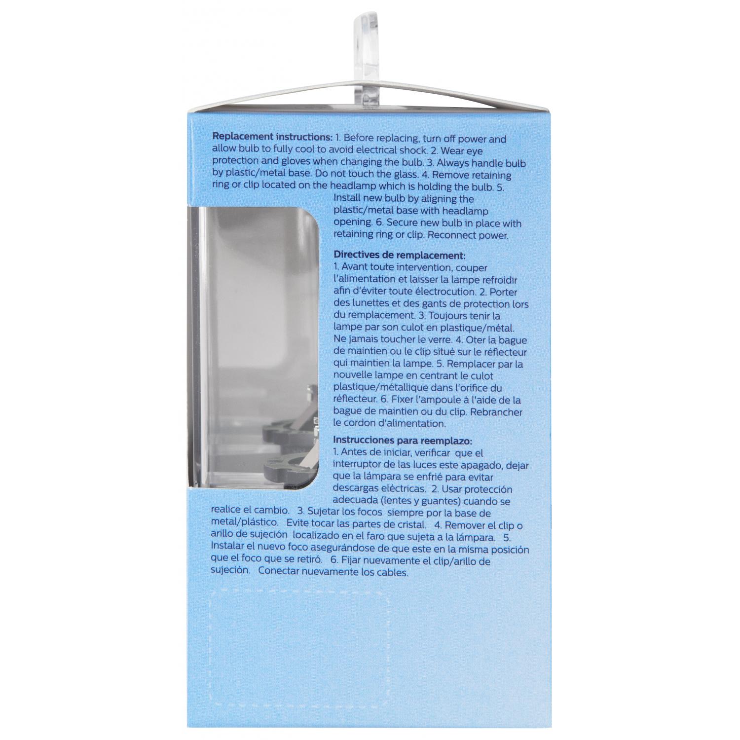 Philips D2SCVS2 Headlight Bulb product image 4 of 8