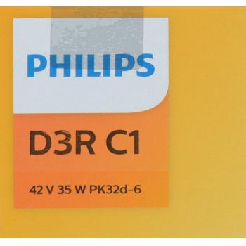 Philips D3RC1 Headlight Bulb product image 7 of 9