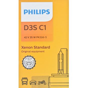 Philips D3SC1 - Headlight Bulb Philips D3SC1 Headlight Bulb product image 6 of 9