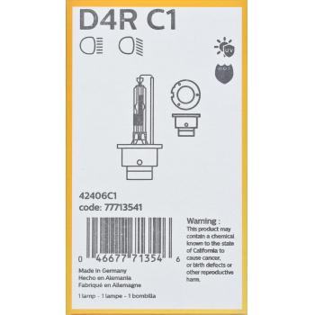 Philips D4RC1 - Headlight Bulb Philips D4RC1 Headlight Bulb product image 5 of 9