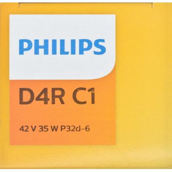 Philips D4RC1 - Headlight Bulb Philips D4RC1 Headlight Bulb product image 7 of 9