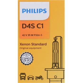 Philips D4SC1 Headlight Bulb product image 6 of 9
