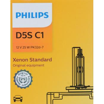 Philips D5SC1 Headlight Bulb product image 6 of 9