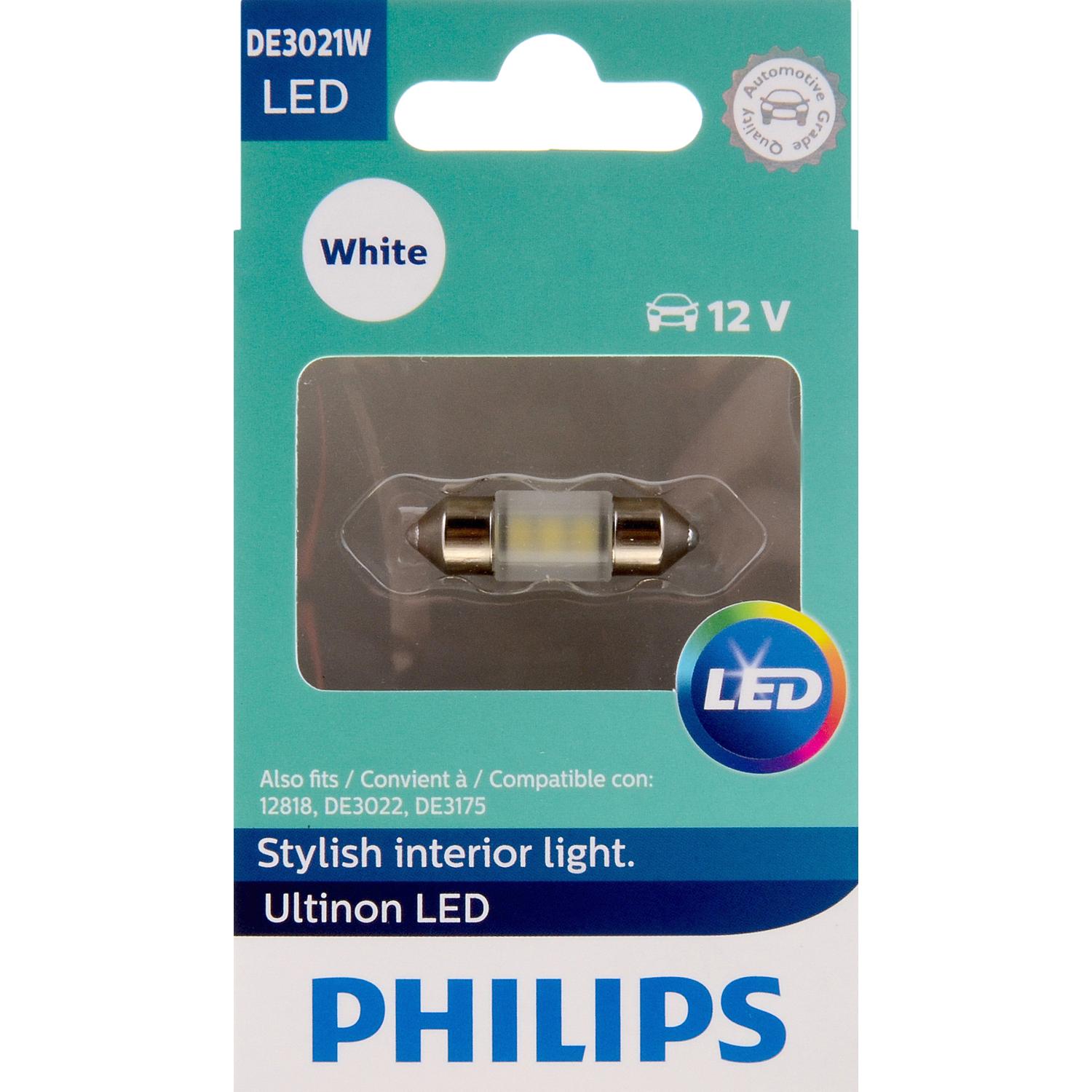 Philips DE3021WLED Courtesy Light Bulb product image 7 of 10