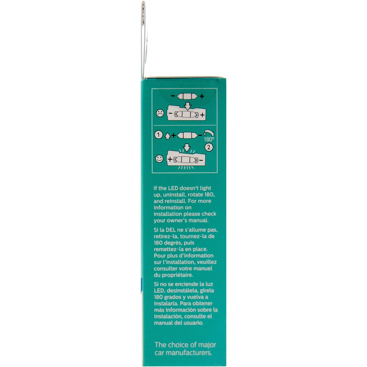 Philips DE3021WLED Courtesy Light Bulb product image 9 of 10