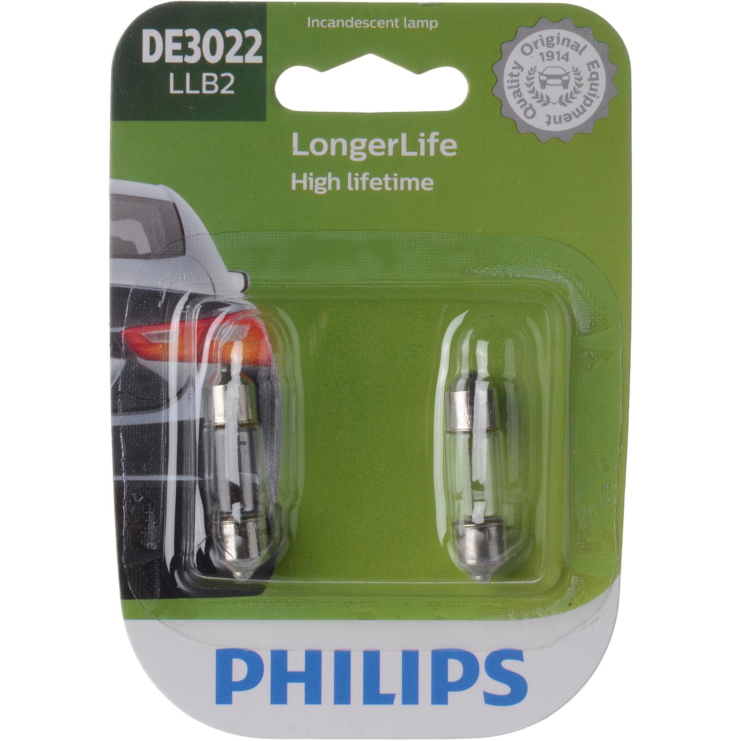 Philips DE3022LLB2 Courtesy Light Bulb product image 7 of 10