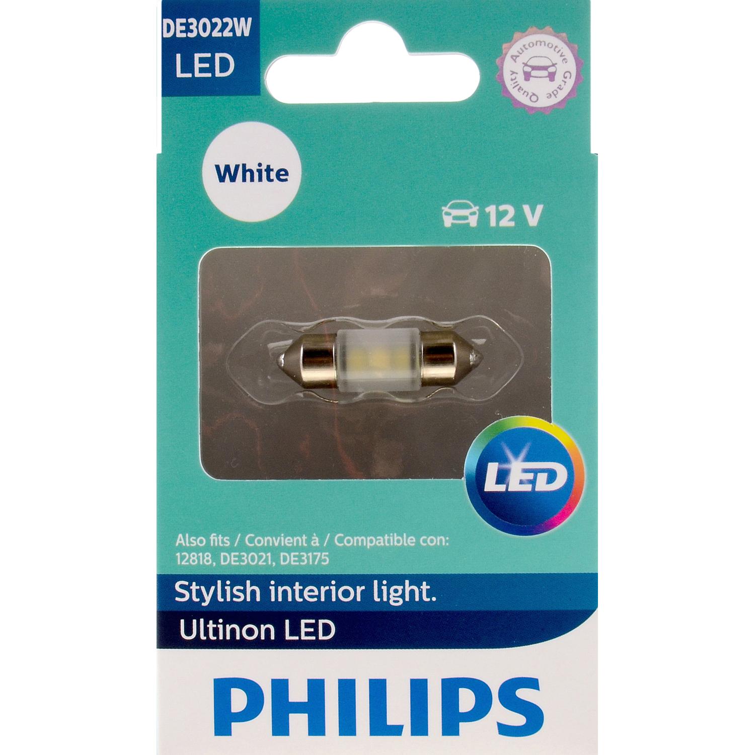 Philips DE3022WLED - Multi Purpose Light Bulb Philips DE3022WLED Courtesy Light Bulb product image 7 of 10