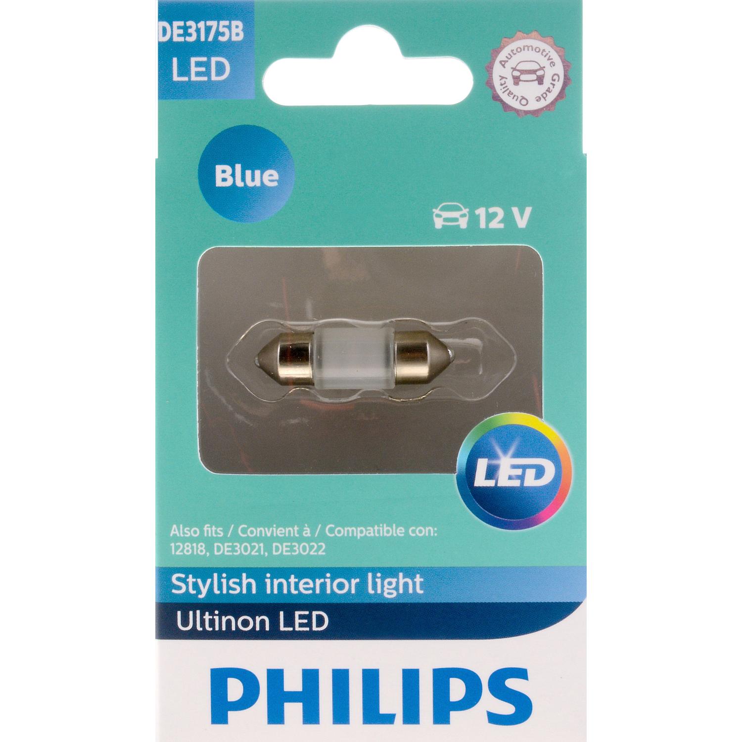 Philips DE3175BLED - Multi Purpose Light Bulb Philips DE3175BLED Cargo Box Light Bulb product image 7 of 10