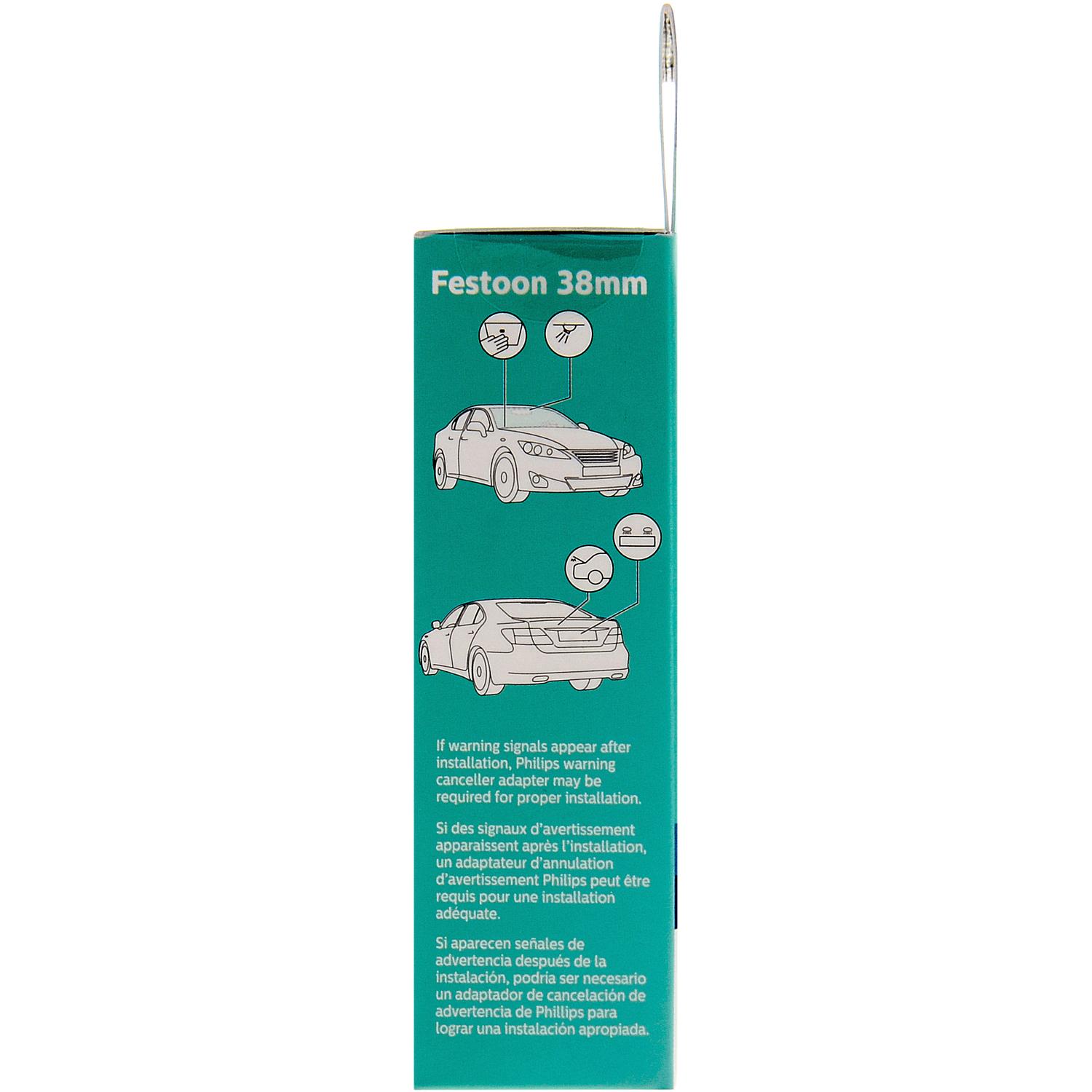 Philips DE3423WLED - Multi Purpose Light Bulb Philips DE3423WLED Ash Tray Light Bulb product image 8 of 10