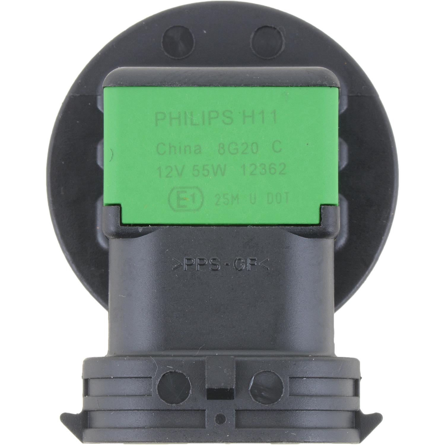 Philips H11B2 Cornering Light Bulb product image 3 of 10