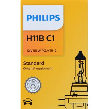 Philips H11BC1 Fog Light Bulb product image 7 of 10