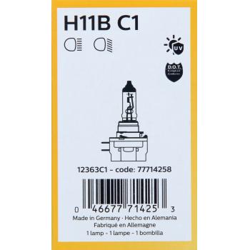 Philips H11BC1 Fog Light Bulb product image 9 of 10