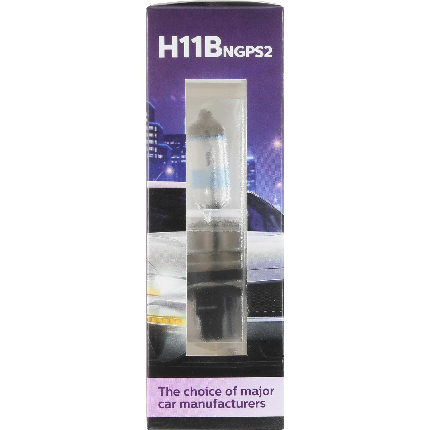 Philips H11BNGPS2 Fog Light Bulb product image 11 of 11