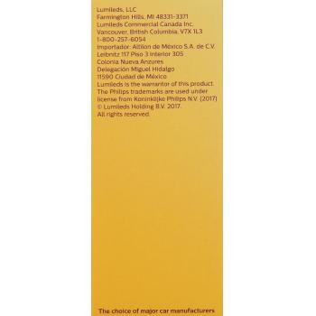 Philips H11C1 - Trunk Light Bulb Philips H11C1 Cornering Light Bulb product image 7 of 11