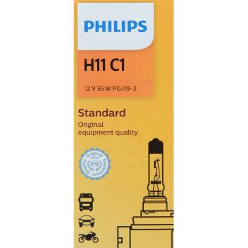 Philips H11C1 - Trunk Light Bulb Philips H11C1 Cornering Light Bulb product image 8 of 11