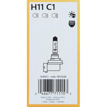 Philips H11C1 - Trunk Light Bulb Philips H11C1 Cornering Light Bulb product image 10 of 11