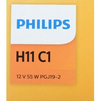 Philips H11C1 - Trunk Light Bulb Philips H11C1 Cornering Light Bulb product image 11 of 11
