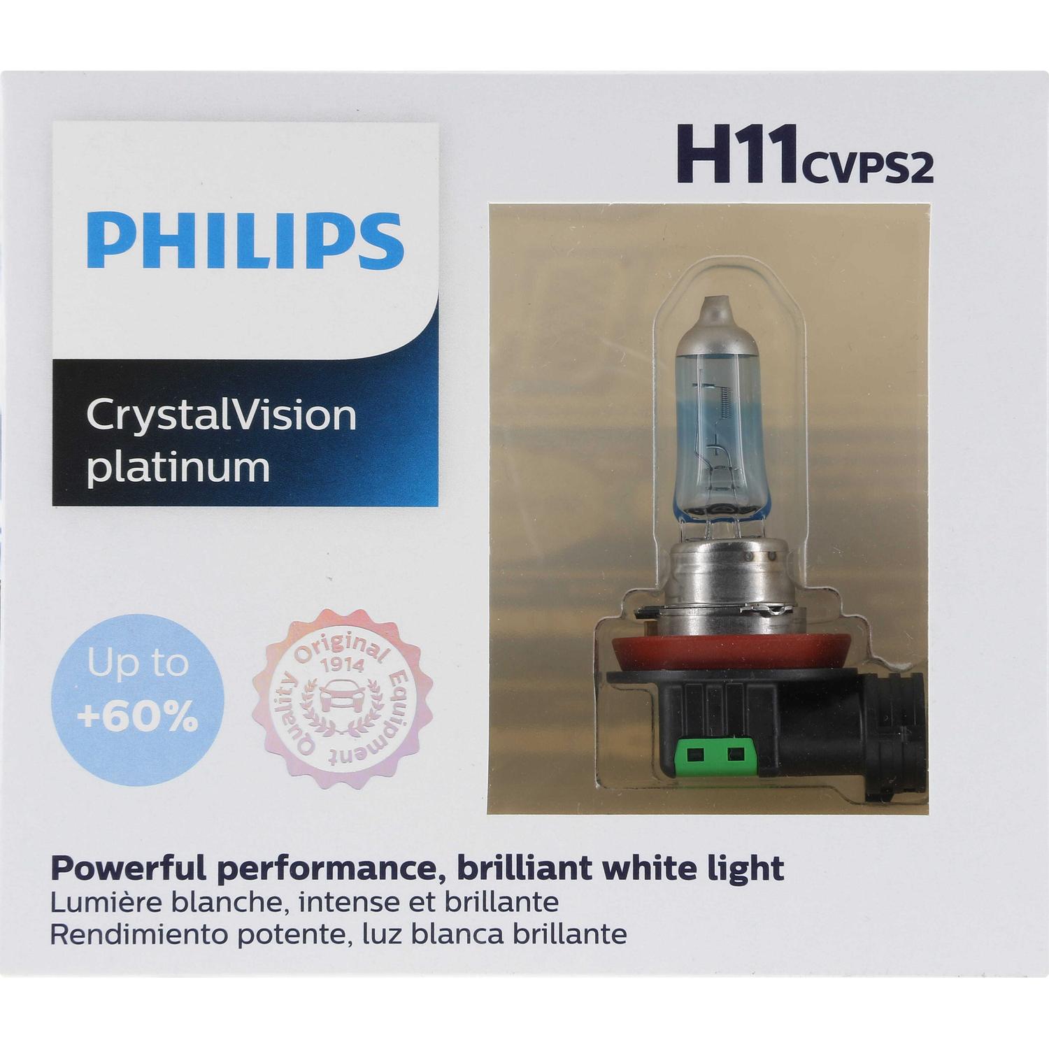 Philips H11CVPS2 Cornering Light Bulb product image 25 of 33