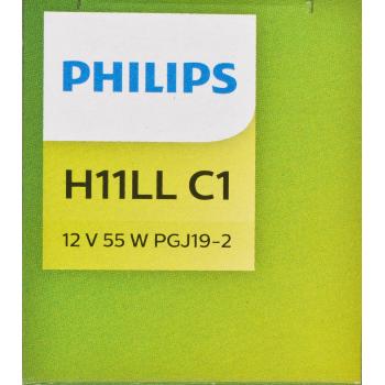 Philips H11LLECOC1 Cornering Light Bulb product image 15 of 39