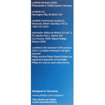 Philips H11MDC1 Cornering Light Bulb product image 7 of 14