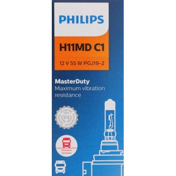 Philips H11MDC1 Cornering Light Bulb product image 8 of 14