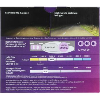 Philips H11NGPS2 Cornering Light Bulb product image 27 of 43