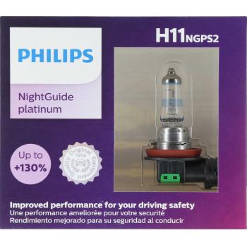 Philips H11NGPS2 Cornering Light Bulb product image 32 of 43